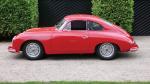 Porsche 356 A Carrera GS GT Coupe 1958 года